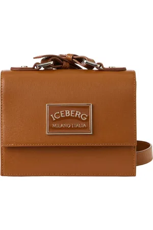 Iceberg Donna, Borse, Marrone, Taglia unica, new