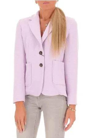 MARELLA Donna, Giacche, Viola, S, new