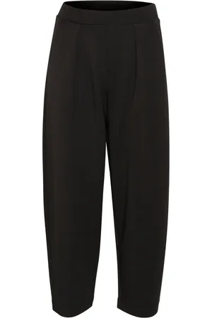 INWEAR Donna, Pantaloni, Nero, L, new