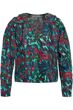 IRO Donna, Camicette , Multicolore, S, new