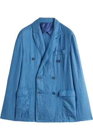 Aspesi Uomo, Giacche, Blu, S, new