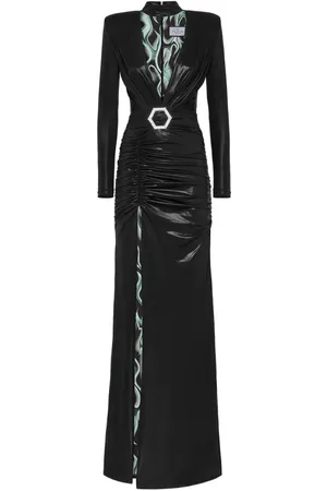 Philipp Plein Donna, Abiti, Nero, S, new