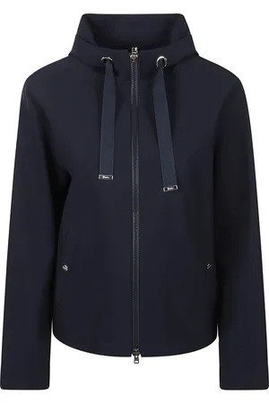 HERNO Donna, Giacche, Blu, L, new