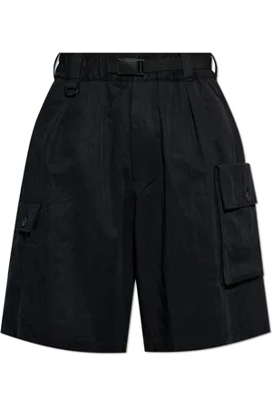 Y-3 Uomo, Pantaloncini, Nero, L, new
