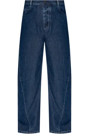 Bottega Veneta Uomo, Jeans, Blu, S, new