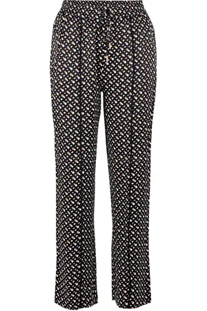HUGO BOSS Donna, Pantaloni, Nero, M, new