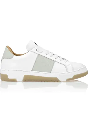 Philipp Plein Uomo, Scarpe, Bianco, 41 EU, new