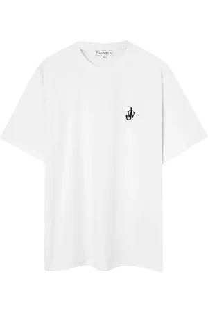 J.W.Anderson Uomo, Top, Bianco, S, new