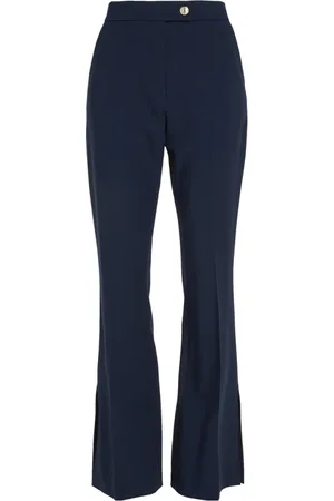 Tommy Hilfiger Donna, Pantaloni, Blu, M, new