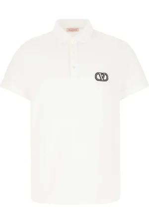 VALENTINO GARAVANI Uomo, Top, Bianco, S, new