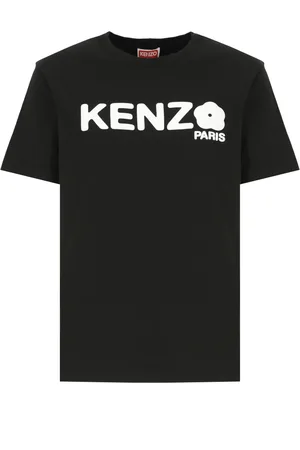 Kenzo Donna, Top, Nero, M, new