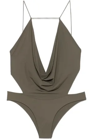 Amazuìn Donna, Top, Verde, Taglia unica, new