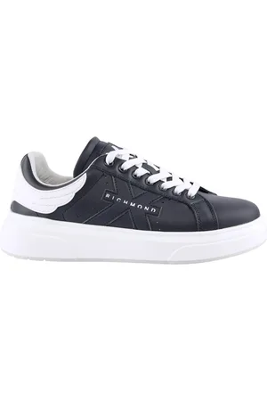 John Richmond Uomo, Scarpe, Blu, 40 EU, new