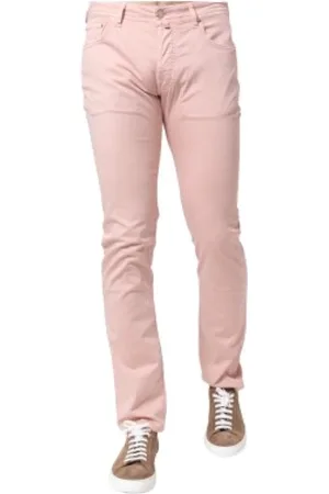 Jacob Cohen Uomo, Jeans, Rosa, W32, new