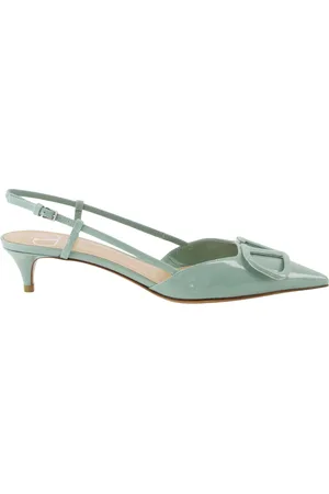 VALENTINO GARAVANI Donna, Scarpe, Verde, 37 1/2 EU, new