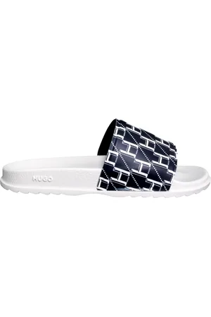 HUGO BOSS Donna, Scarpe, Bianco, 37 EU, new