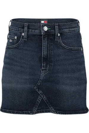 Tommy Hilfiger Donna, Gonne, Blu, S, new
