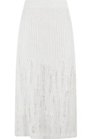 IRO Donna, Gonne, Bianco, S, new