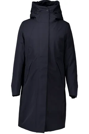 KRAKATAU Donna, Cappotti, Blu, M, new