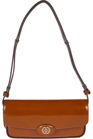 Tory Burch Donna, Borse, Marrone, Taglia unica, new