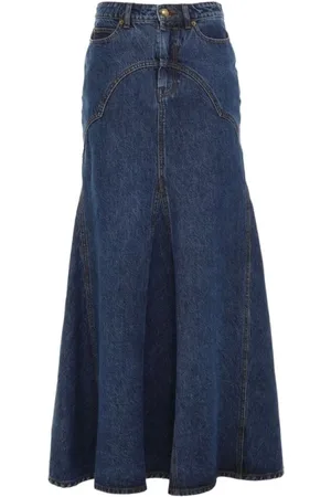 ZIMMERMANN Donna, Gonne, Blu, M, new