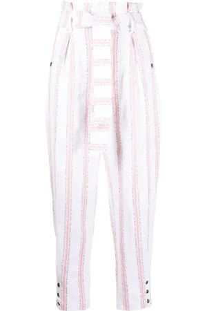 IRO Donna, Pantaloni, Multicolore, M, new
