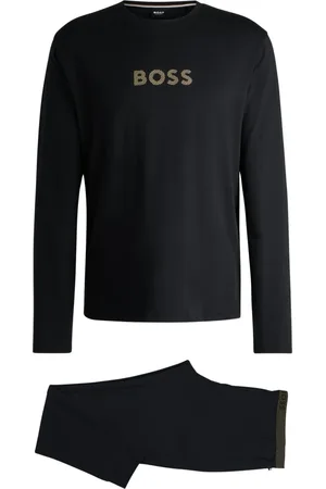 HUGO BOSS Uomo, Nightwear & Lounge, Nero, M, new