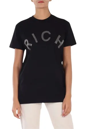 John Richmond Donna, Top, Nero, S, new