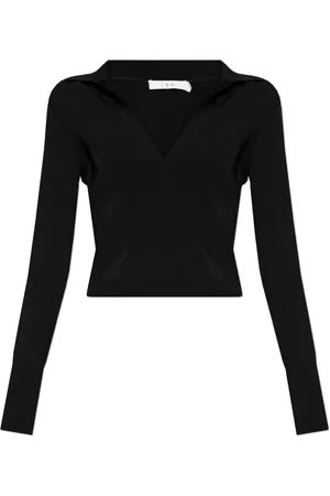 IRO Donna, Maglie, Nero, L, new