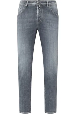 Jacob Cohen Uomo, Jeans, Grigio, W33, new