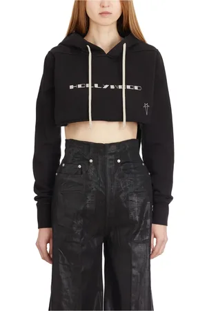 Rick Owens Donna, Felpe, Nero, S, new