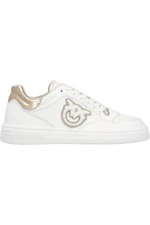 Pinko Donna, Scarpe, Bianco, 39 EU, new