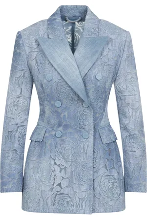 ERMANNO SCERVINO Donna, Giacche, Blu, S, new