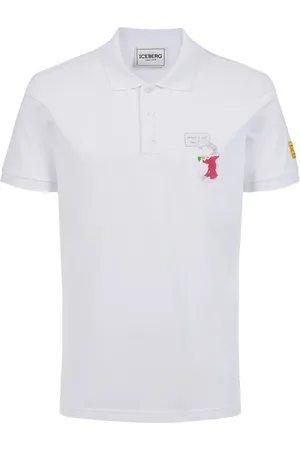Iceberg Uomo, Top, Bianco, 2Xl, new