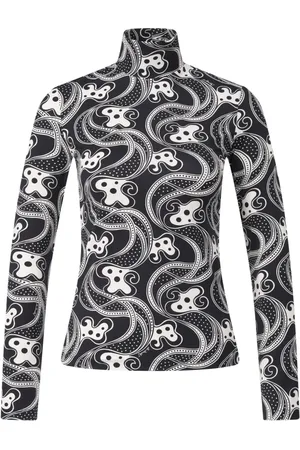 La DoubleJ Donna, Top, Nero, M, new