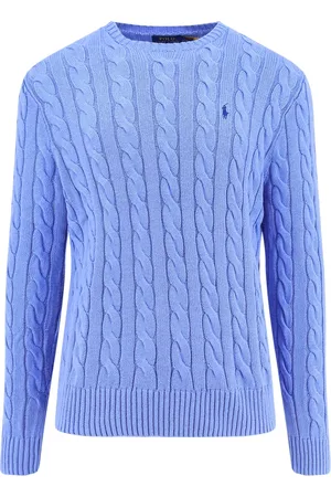 Ralph Lauren Uomo, Maglie, Blu, L, new
