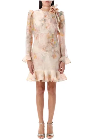ZIMMERMANN Donna, Abiti, Multicolore, M, new