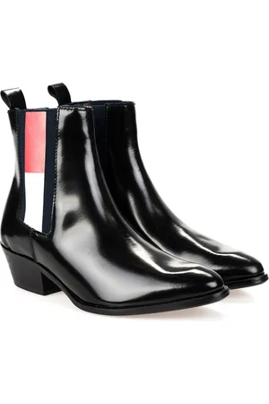 Tommy Hilfiger Donna, Scarpe, Nero, 37 EU, new