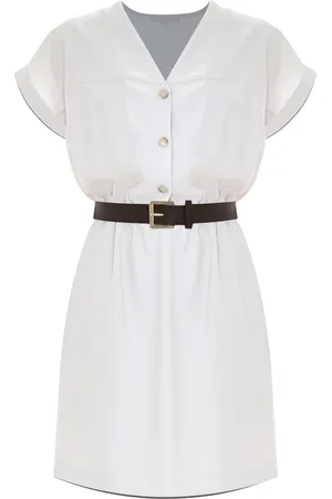 Kocca Donna, Abiti, Bianco, L, new