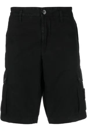 Stone Island Uomo, Pantaloncini, Nero, W32, new