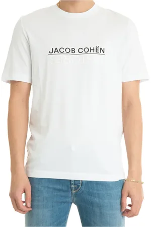 Jacob Cohen Uomo, Top, Bianco, M, new