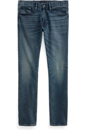 Ralph Lauren Uomo, Jeans, Blu, W29 L32, new