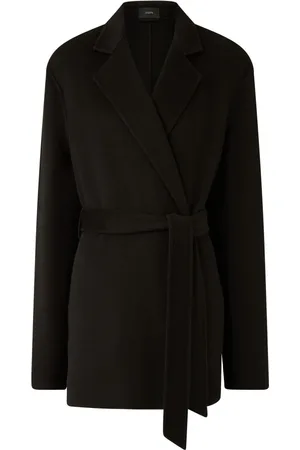 Joseph Donna, Cappotti, Nero, M, new
