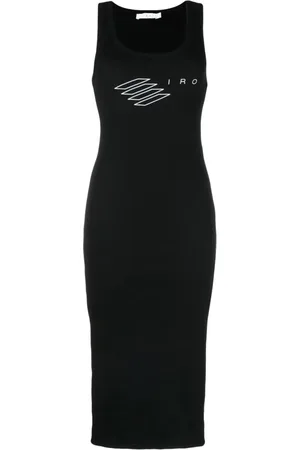IRO Donna, Abiti, Nero, L, new