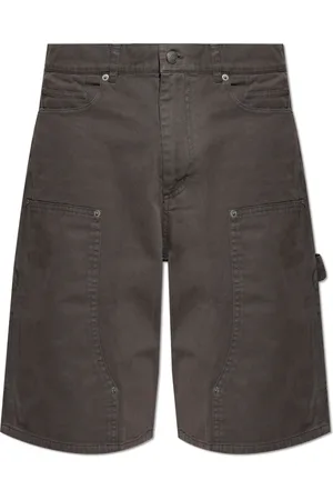 Zadig & Voltaire Uomo, Pantaloncini, Grigio, W36, new