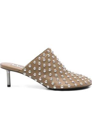 Jil Sander Donna, Scarpe, Verde, 40 EU, new