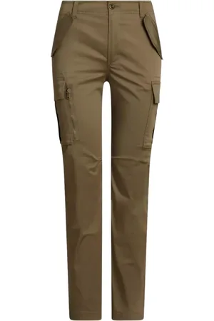 Ralph Lauren Donna, Pantaloni, Verde, S, new