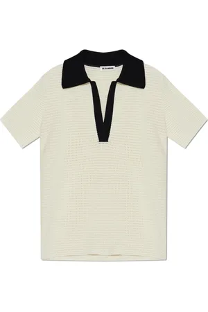 Jil Sander Uomo, Maglie, Bianco, L, new