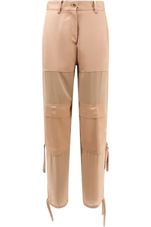 Pinko Donna, Pantaloni, Marrone, M, new