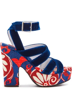 La DoubleJ Donna, Scarpe, Multicolore, 36 EU, new